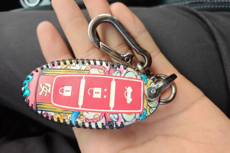 日产 劲客 2019款 1.5L CVT智联豪华版中控内饰7001