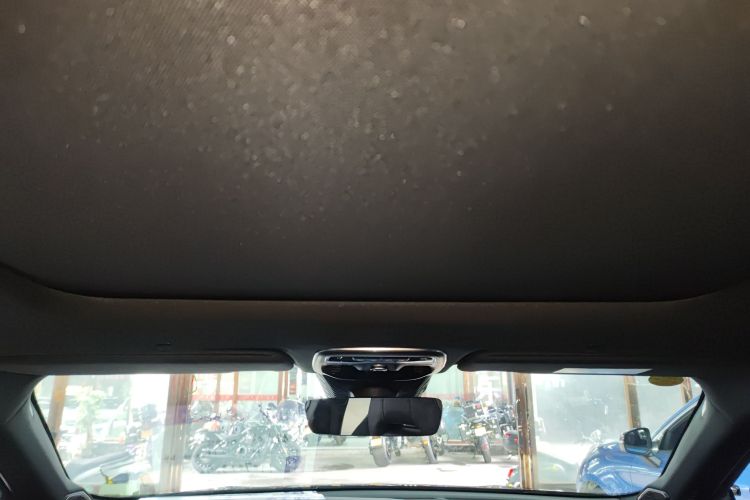 领克03 2023款 1.5TD DCT劲Pro中控内饰22