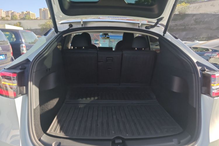 特斯拉 Model Y 2023款 后轮驱动版机舱底盘23