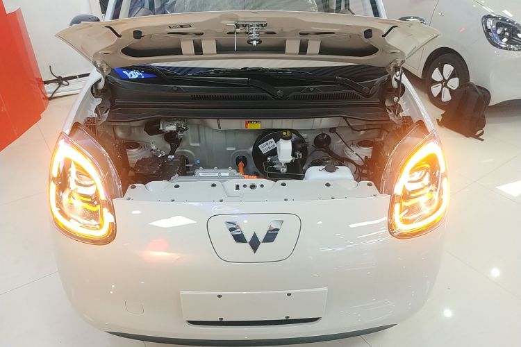 五菱汽车 宏光MINIEV 2025款 四门版 进阶款局部细节24