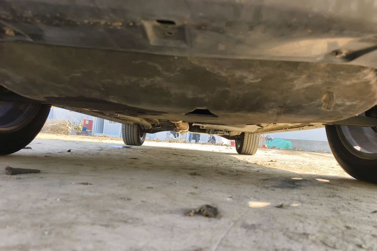 三菱 奕歌 2018款 1.5T CVT两驱梦想版局部细节9008