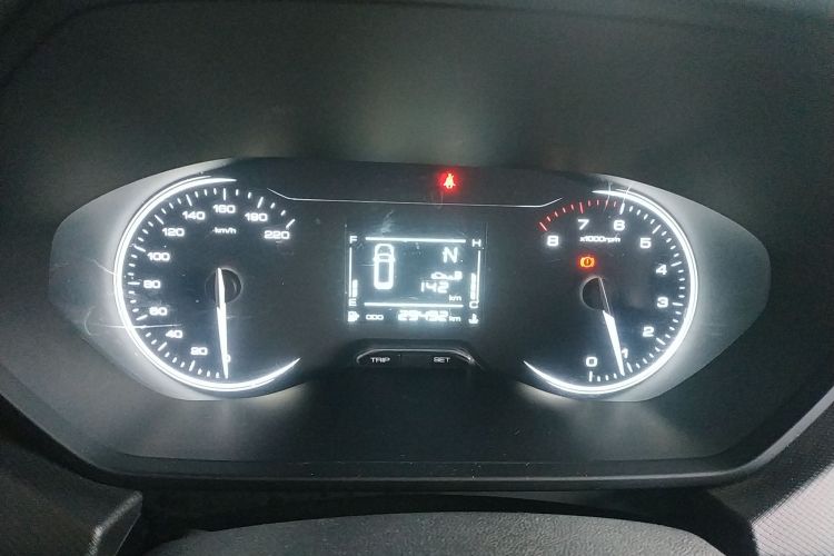 五菱汽车 五菱星驰 2022款 1.5L 手动自由型局部细节14