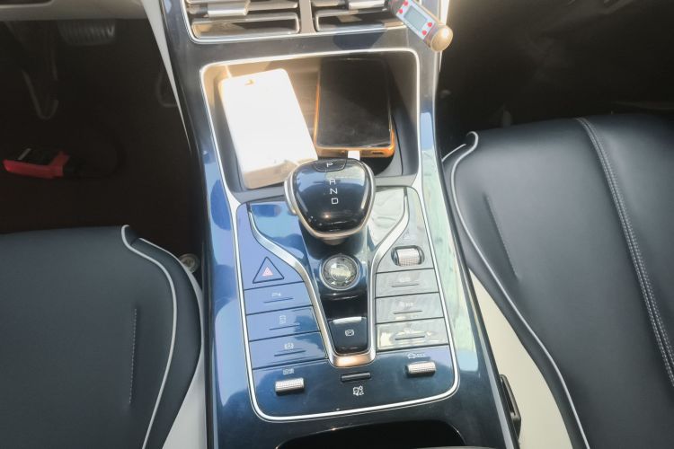比亚迪 秦PLUS 2021款 EV 400KM 豪华型局部细节18