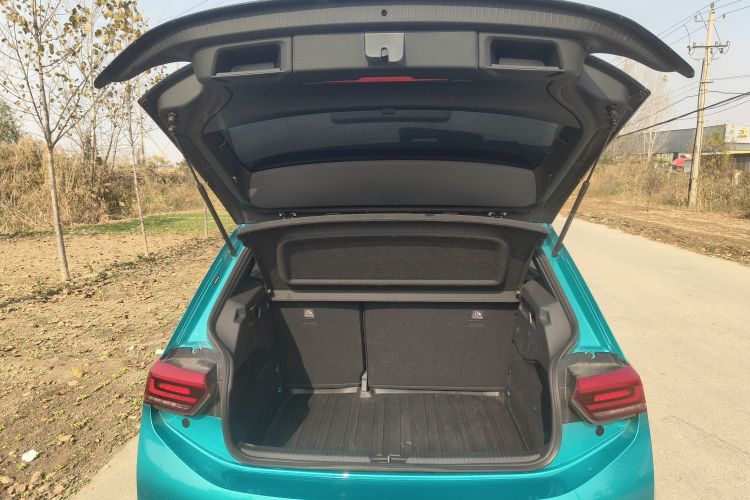 大众ID.3 2023款 纯净智享版局部细节23