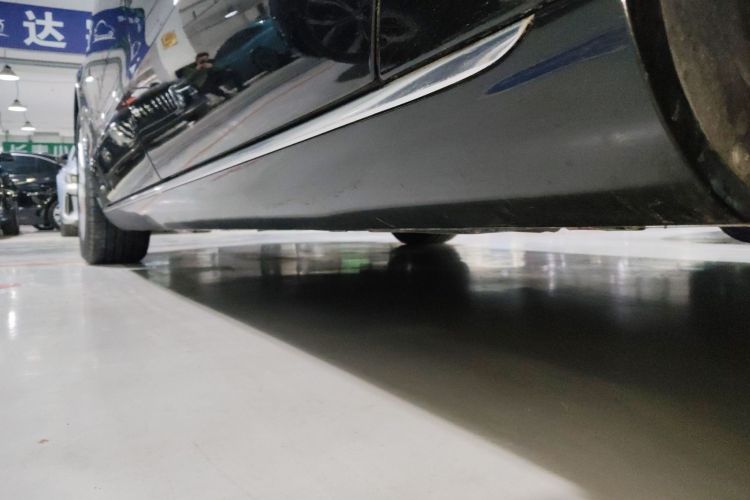 奥迪A8 2016款 A8L 45 TFSI quattro时尚型局部细节9002