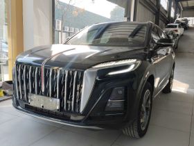 红旗HS3 PHEV 2024款 PHEV 115km 劲为版