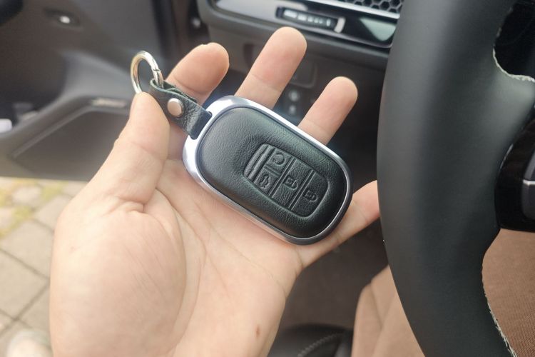 本田 型格 2022款 240TURBO CVT科技版中控内饰11