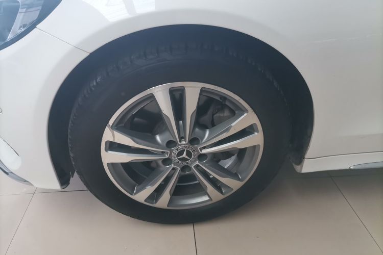 奔驰C级 2018款 C 200 L 运动版车身外观6003