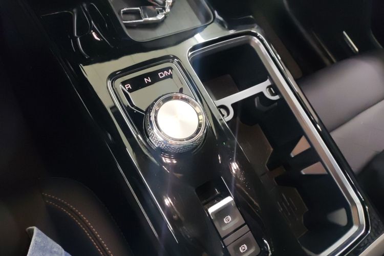 哈弗大狗 2021款 1.5T DCT两驱边牧版局部细节18