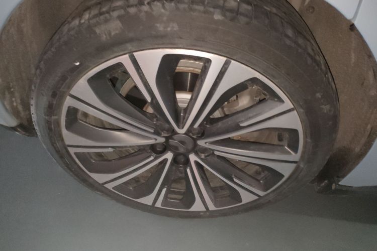 蔚来ET5T 2024款 75kWh Touring车身外观6008