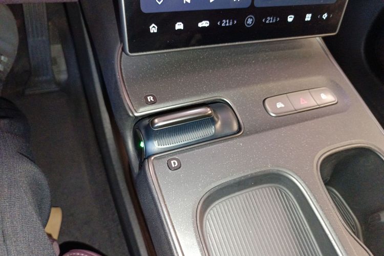 蔚来ET5T 2023款 75kWh Touring中控内饰18