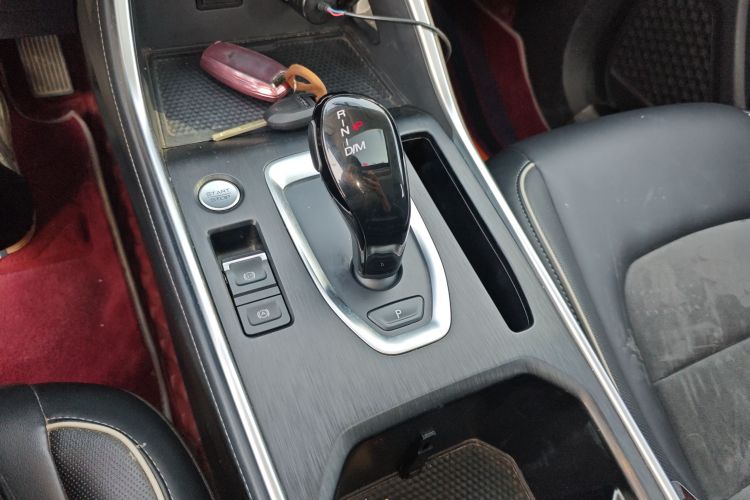 哈弗H6 2021款 国潮版 1.5T 自动都市版中控内饰18