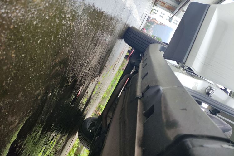 福特 翼搏 2017款 1.5L 手动舒适型局部细节9001