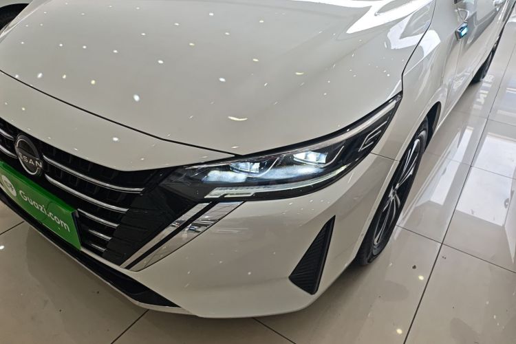 日产 轩逸 2023款 1.6L CVT悦享版局部细节36