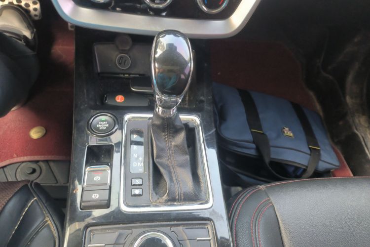 北京BJ20 2016款 1.5T CVT豪华型中控内饰18