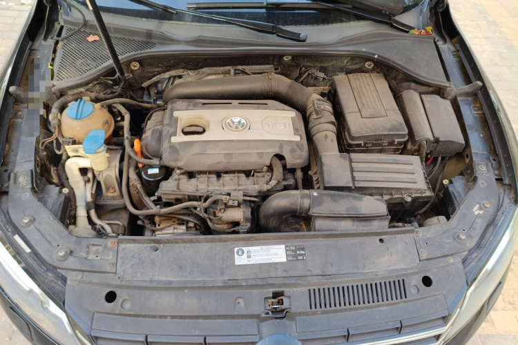 大众 帕萨特 2011款 1.8TSI DSG御尊版局部细节24