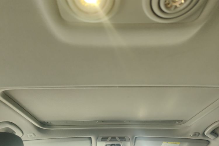 宝马3系 2017款 320Li M运动型中控内饰22