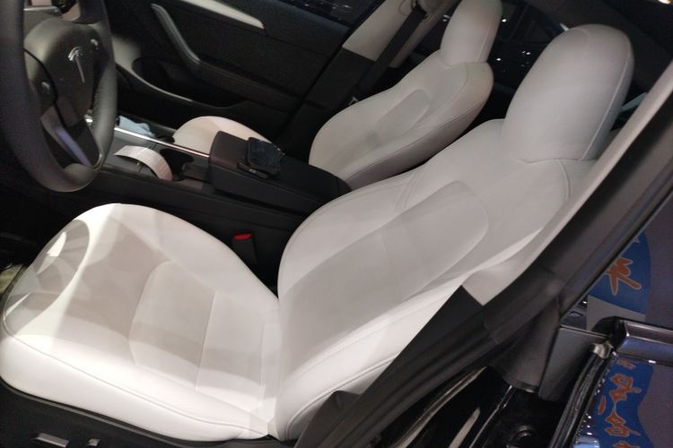 特斯拉 Model 3 2022款 后轮驱动版局部细节19