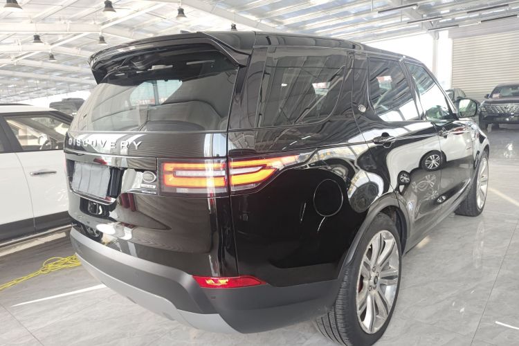 路虎 发现 2017款 3.0 SC V6 HSE车身外观6005