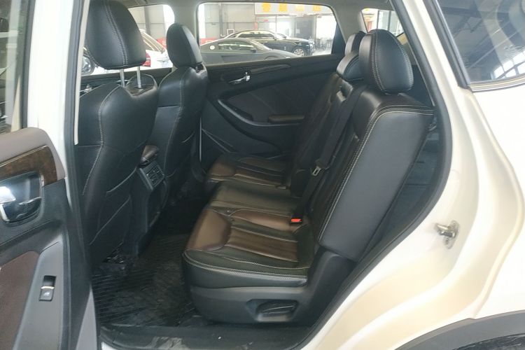 东风风光 风光580 2018款 1.5T CVT豪华型中控内饰21