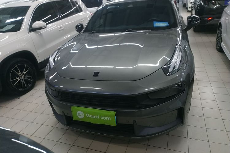 领克03 2021款 2.0TD 自动劲 冠军版车身外观6001