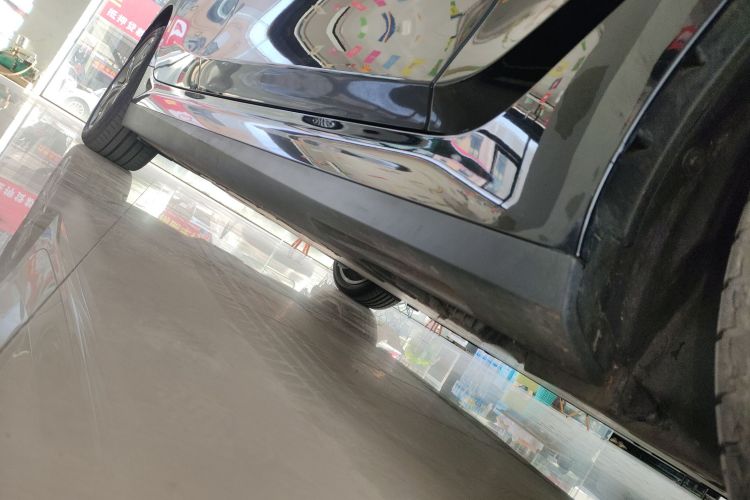 宝马i3 2024款 eDrive 35 L局部细节9001