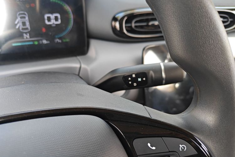 零跑汽车 零跑T03 2025款 310舒享版中控内饰18