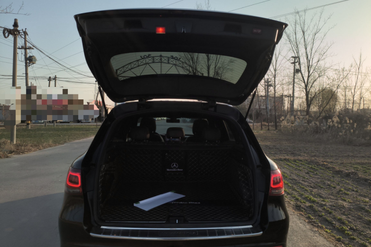 奔驰GLC 2020款 GLC 260 L 4MATIC 动感型局部细节23