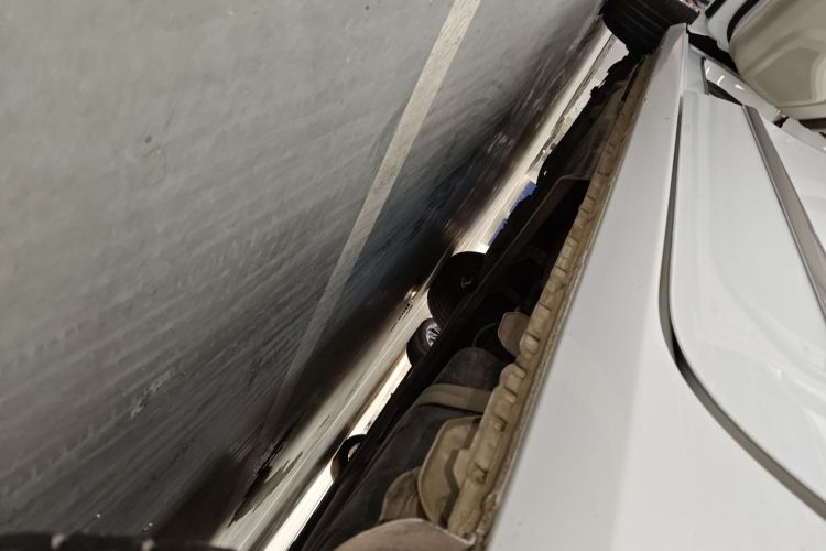 别克GL8 2020款 陆上公务舱 652T 豪华型局部细节9002