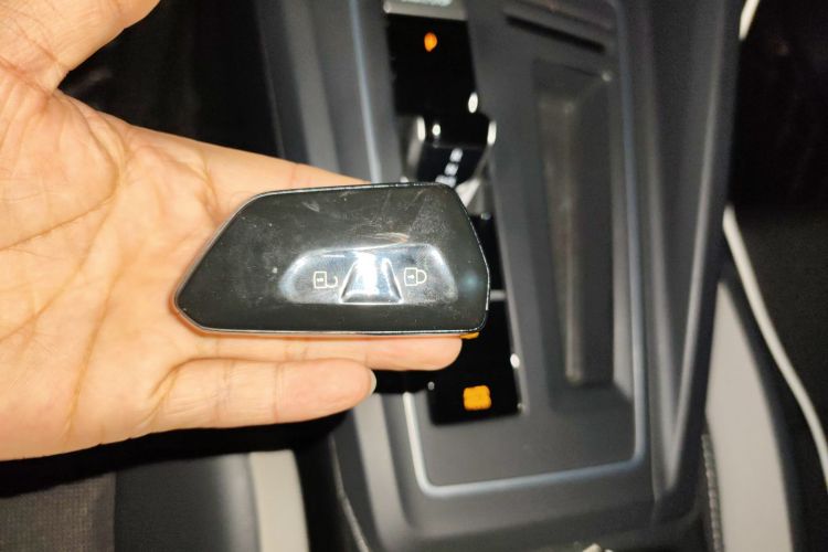 大众 高尔夫 2021款 280TSI DSG Pro中控内饰11