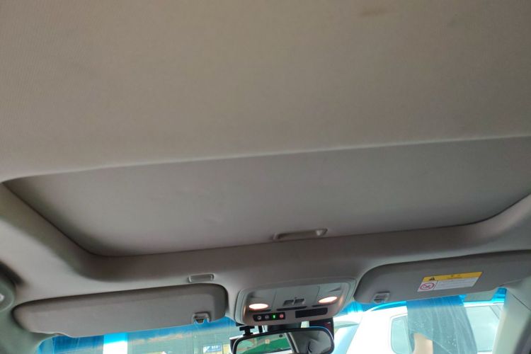 凯迪拉克ATS-L 2017款 28T 时尚型中控内饰22