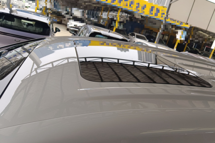 别克GL8 2021款 ES陆尊 653T 舒适型局部细节57