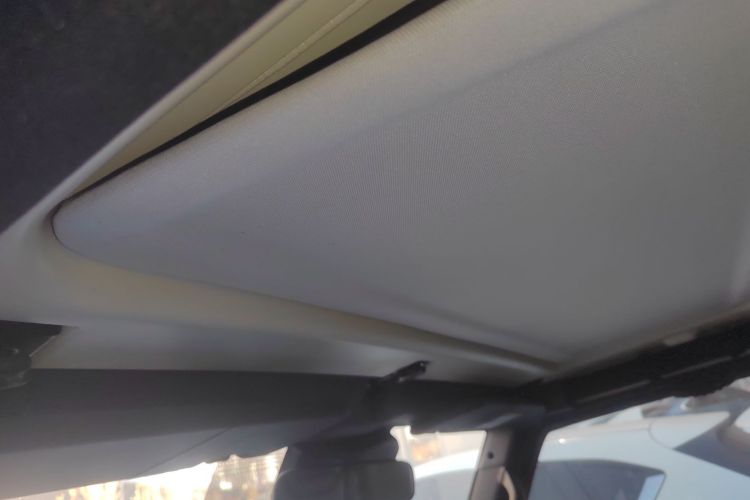 北京越野 北京BJ40 2020款 2.0T 自动四驱致敬2020版侠客型局部细节22