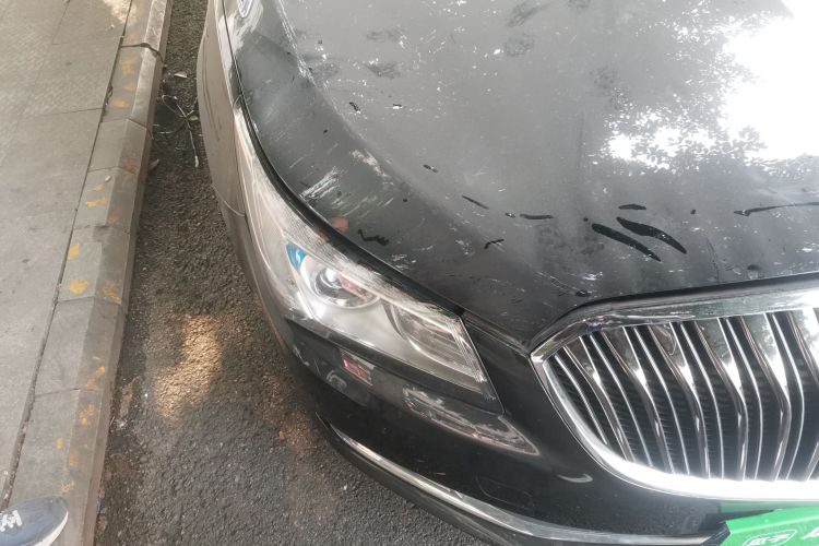 别克 君越 2013款 2.0T SIDI 智享旗舰型车身外观8