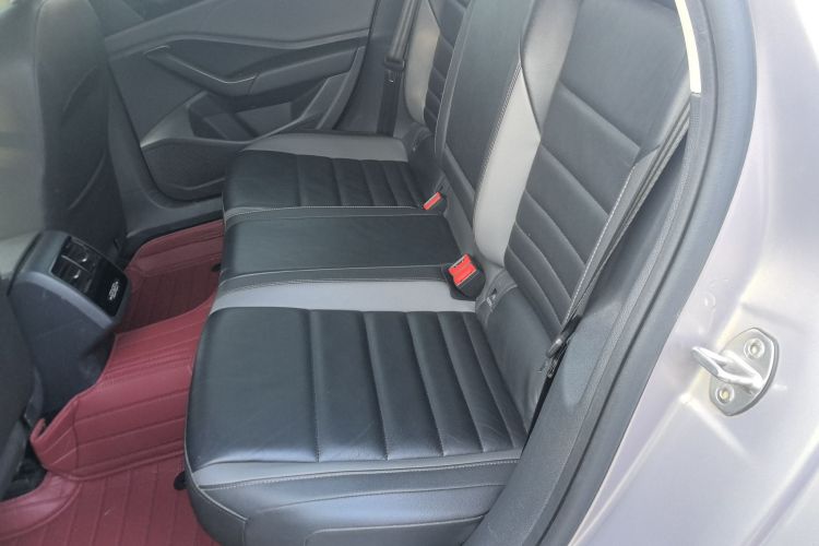 大众 速腾 2019款 200TSI DSG舒适型 国VI中控内饰21