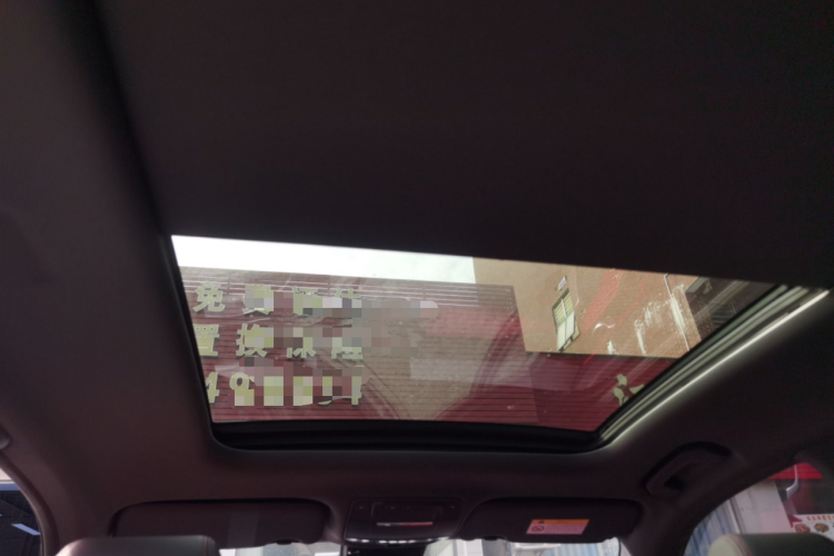 东风风神 奕炫GS 2021款 230T 自动追曜武士版局部细节22