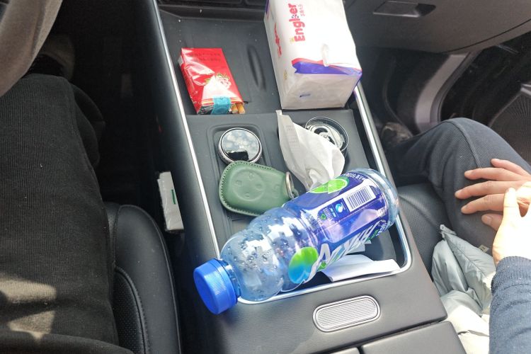 奇瑞 风云T9 2024款 120 长续航版舒适型 5座 三元锂中控内饰18