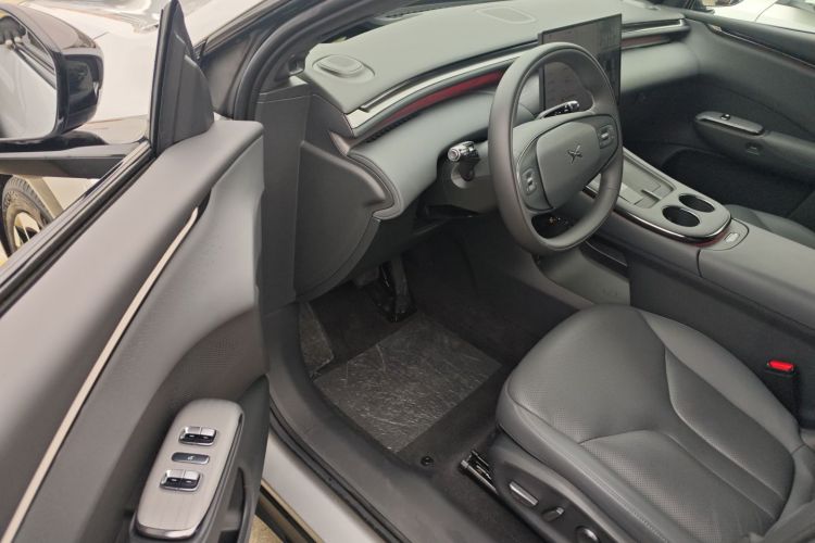 小鹏G7 2025款 702 超长续航 Max中控内饰7003