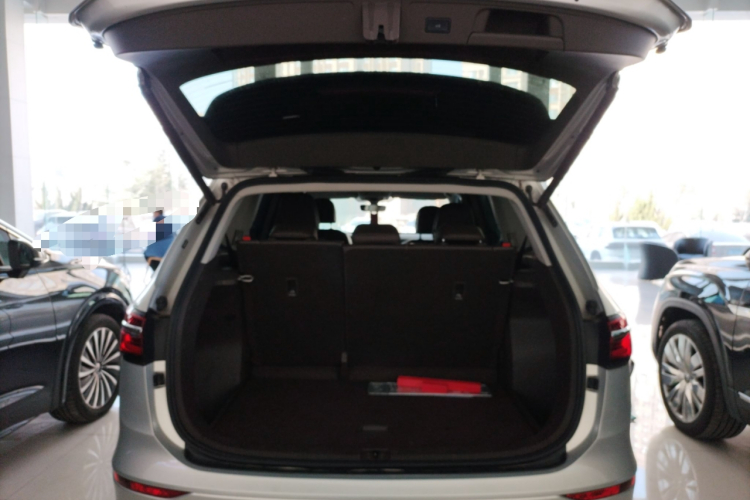 大众 威然 2024款 330TSI 豪华版局部细节23