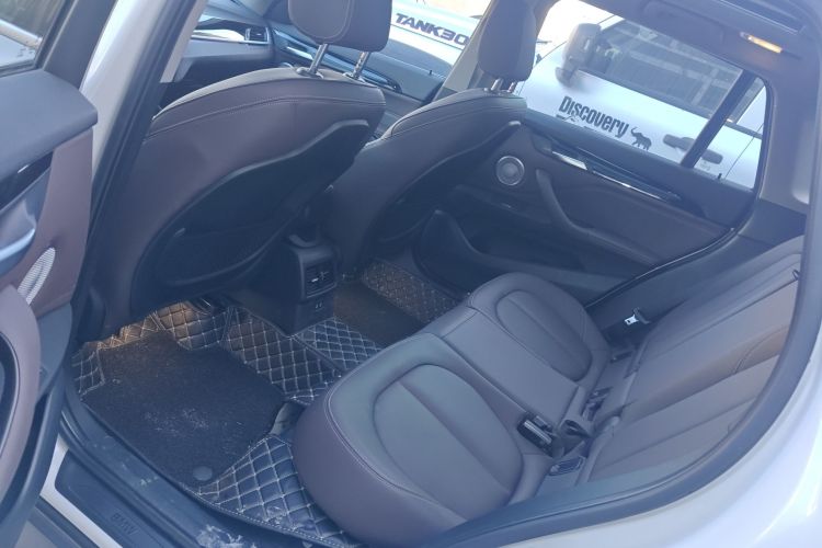 宝马X1 2022款 sDrive25Li 领先型中控内饰21