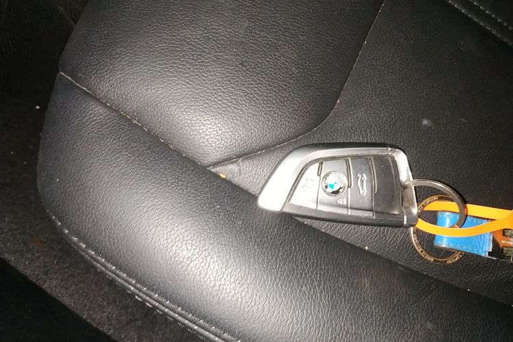 宝马1系(进口) 2015款 118i 领先型中控内饰7001