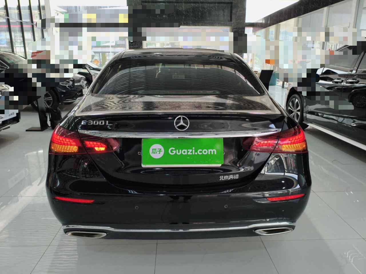 奔驰E级 2023款 改款 E 300 L 时尚型(3)