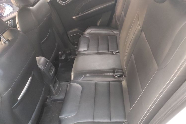 吉利汽车 远景X3 2017款 1.5L 手动精英型中控内饰7004