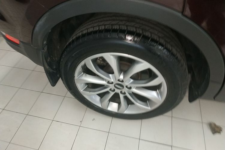 林肯MKC 2017款 2.0T 两驱尊雅版车身外观6008