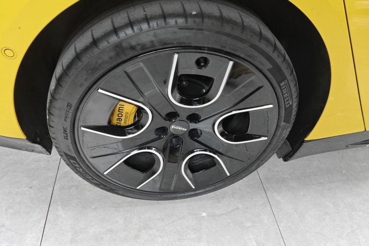 小米汽车 小米SU7 Ultra 2025款 Ultra车身外观6008