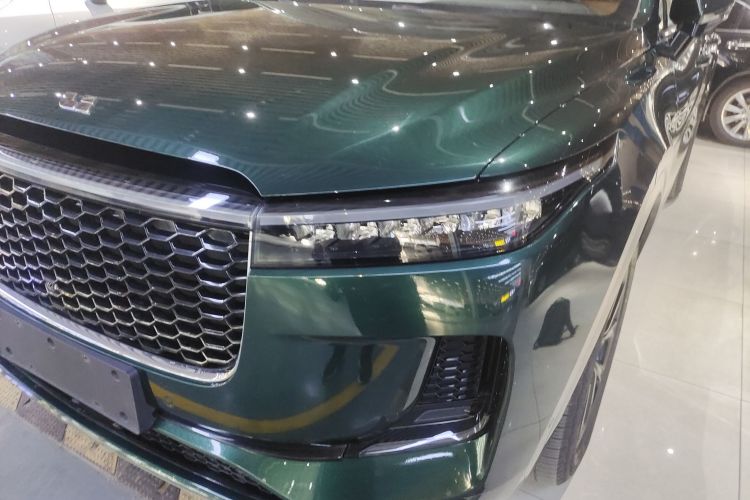 理想汽车 理想ONE 2021款 增程6座版局部细节36