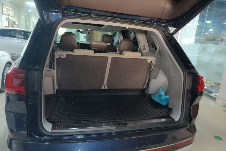 大众 揽境 2021款 530TSI 四驱旗舰胜境版Pro局部细节23