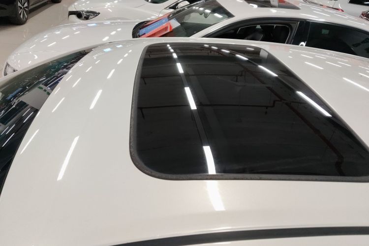 丰田 锐志 2013款 2.5V 菁锐版局部细节57