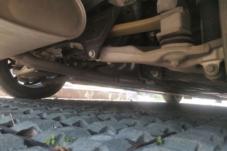 沃尔沃S60 2023款 B4 智逸豪华版局部细节9002