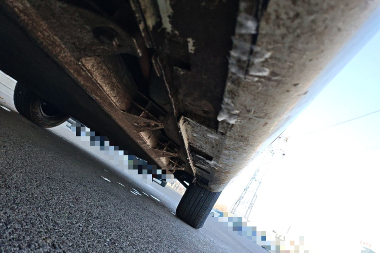 北汽新能源EU 2018款 EU快换乐途版局部细节9002